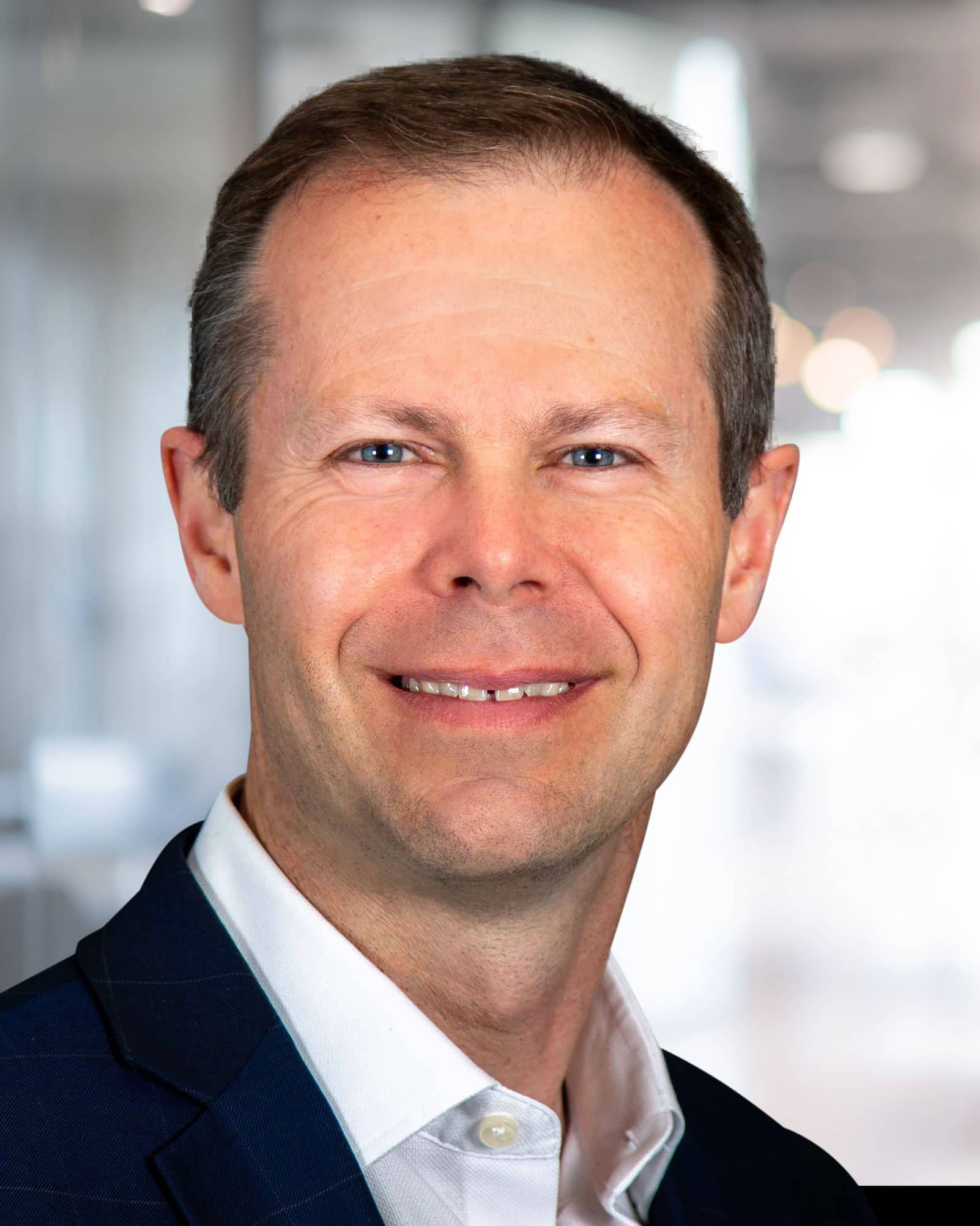 Eric Talbot Chief Strategy Officer