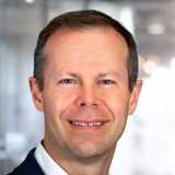 Eric Talbot Chief Strategy Officer